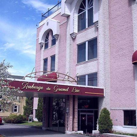 Auberge Du Grand Lac Magog Exterior photo