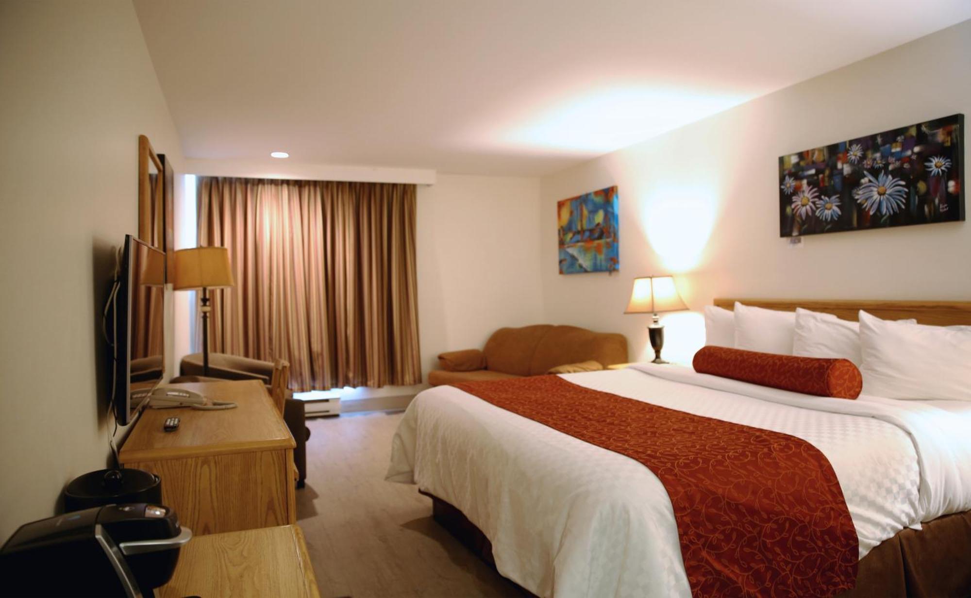 Auberge Du Grand Lac Magog Exterior photo